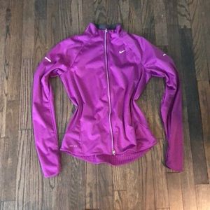 NIKE - Drifit Running Jacket